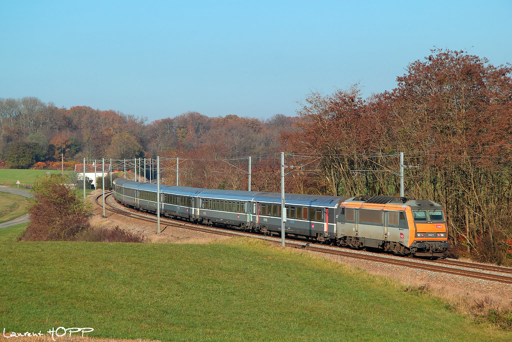All train connections ✓ all times ✓ all prices ✓ find the cheapest tickets for all cities online. Bb 26072 Bb 26072 En Tete Du Corail 4215 Strasbourg Lyon P Flickr