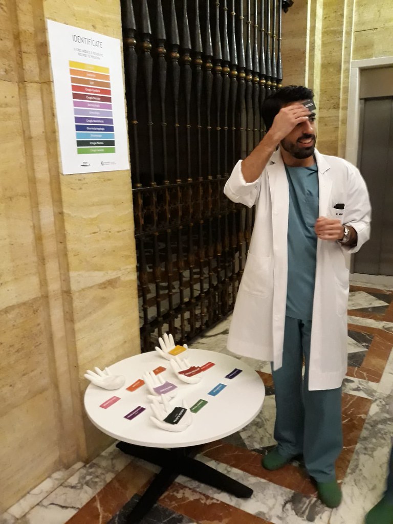 Congreso De Cirugia Diseno De Servicios 3º Curso 2018 1 Flickr
