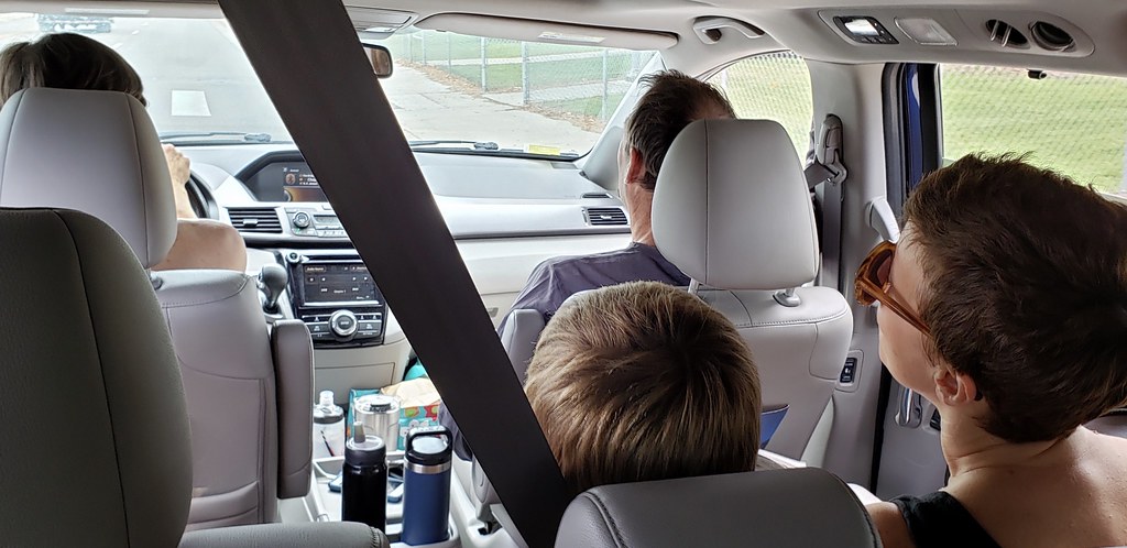 They make a difficult time easier by being so c. Road Trip Recap 1 Fort Collins To Moab Sean Gillies