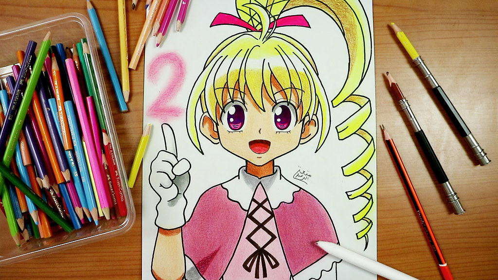 How to draw killua zoldyck from hunter x hunter step by step, learn drawing by this tutorial for kids and adults. How To Draw Biscuit Krueger From Hunter X Hunter ÙØªØ¹Ø© Ø§ÙØ±Ø³Ù Flickr
