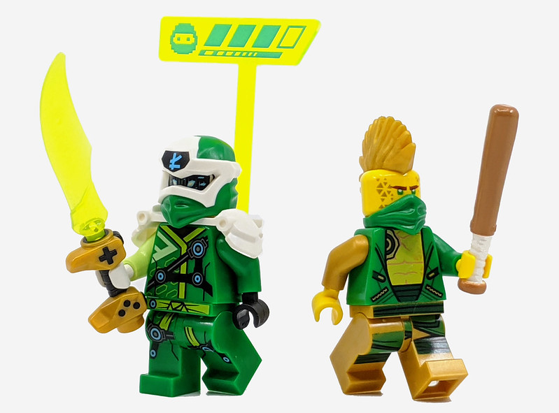 The arcade machine is a midway arcade gadget in lego dimensions. LEGO NINJAGO Arcade Pods Review | BricksFanz