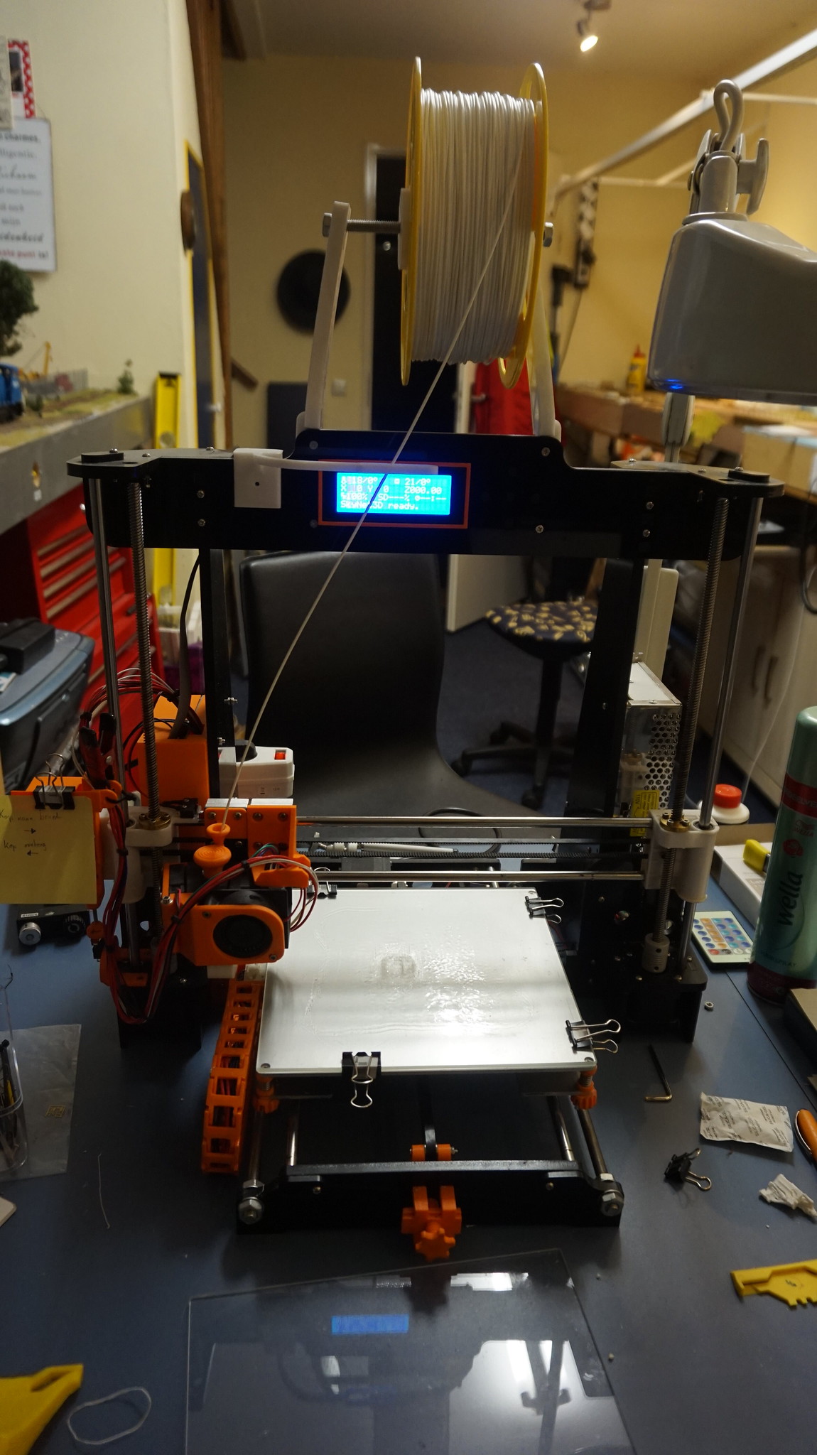 Onze 3d Printer
