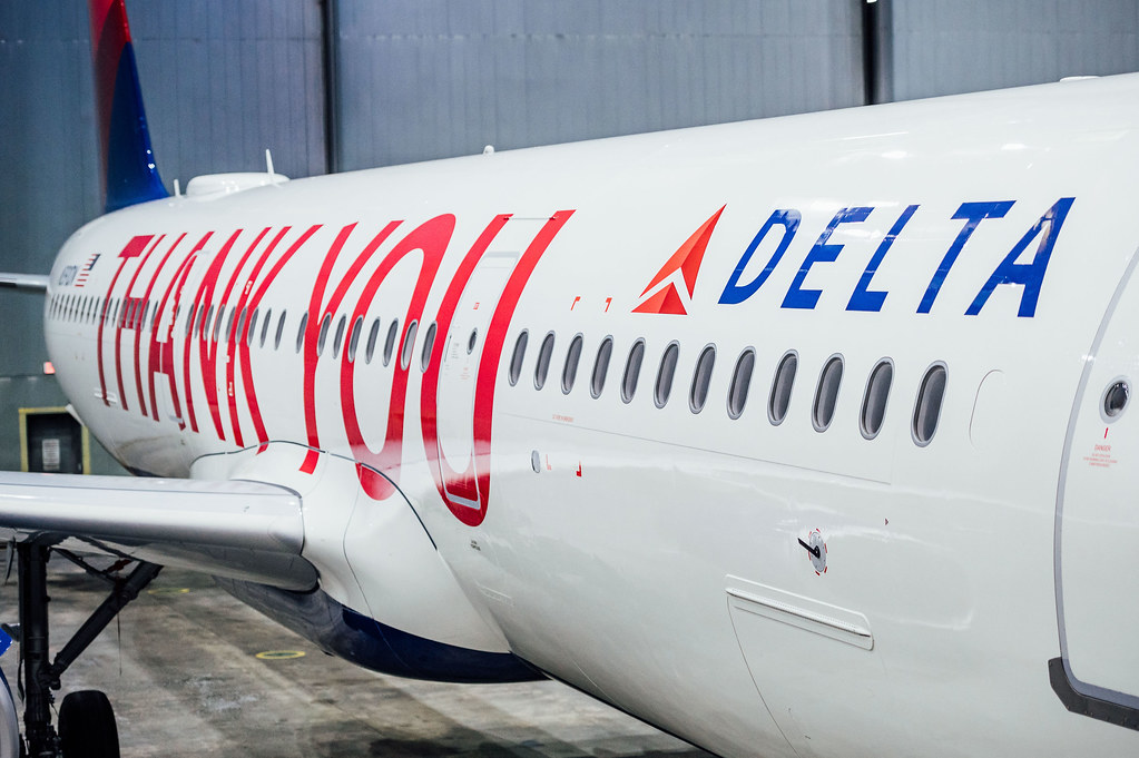 These can be two of the kitchen dweller's best friends, saving you time, space, and water. Following 1 6b Profit Sharing Payout Delta Unveils Thank You Plane Featuring All 90 000 Employee Names Delta News Hub