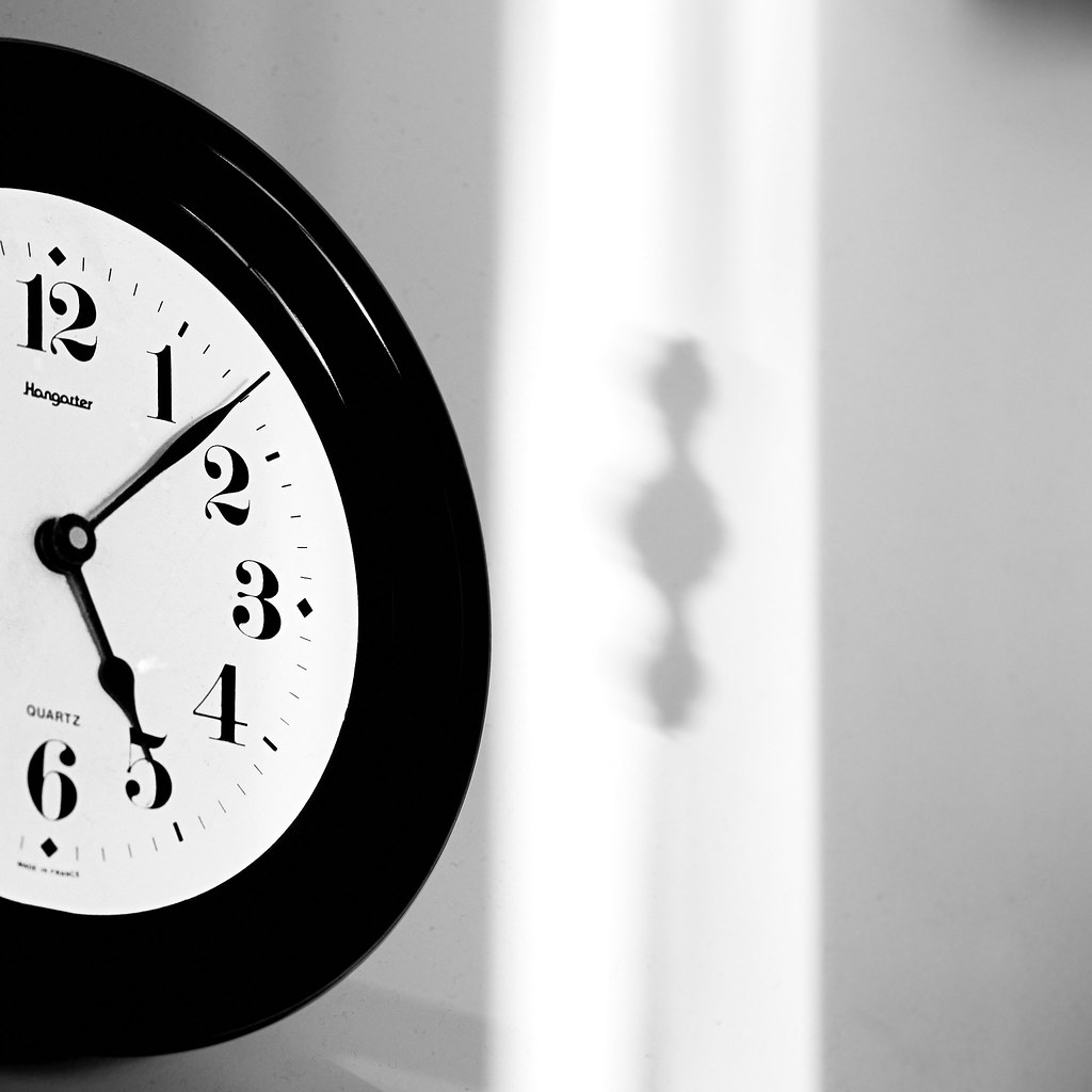 Time Shadow Thierry Doucet Flickr