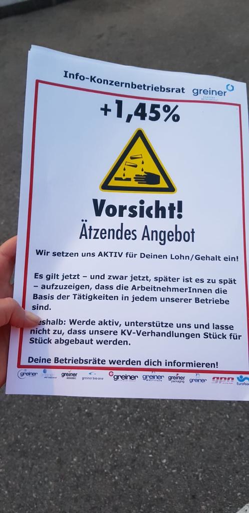 Chemische Industrie Kv Verhandlungen 2020 Zeit Und Geld Fu Flickr