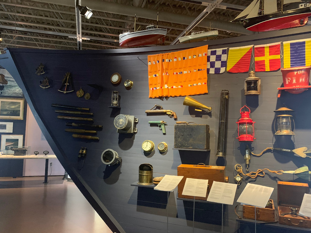 Musee De La Mer Des Iles De La Madeleine Hotel Kaesong Flickr