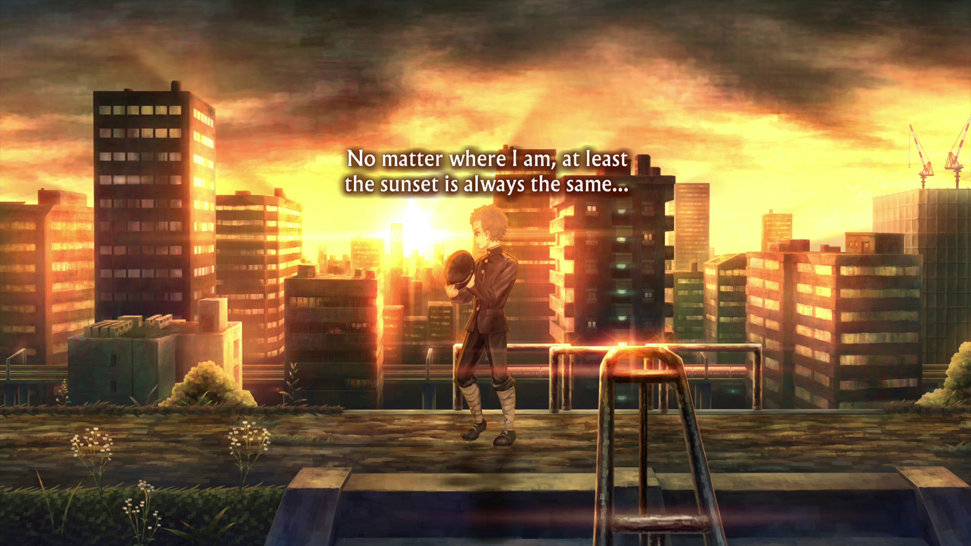 Wie Atlus Und Vanillaware Die 2d Kunst Von 13 Sentinels Aegis Rim Zum Leben Erwecken Blogdot Tv