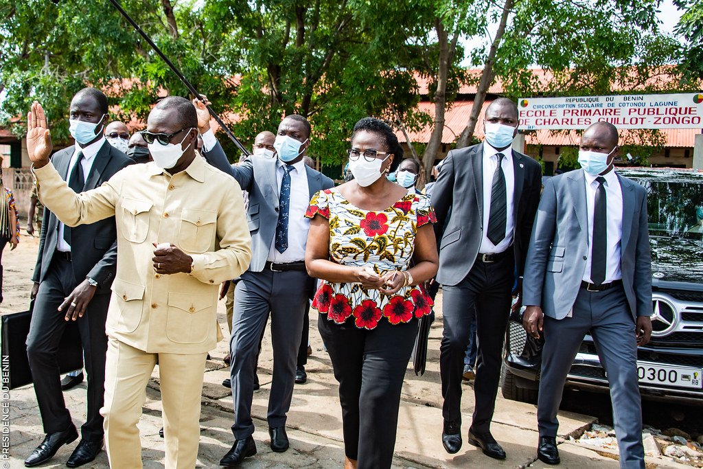 As the upper chamber in the lawmaki Vote Du President Talon Election Presidentielle 2021 3 Flickr