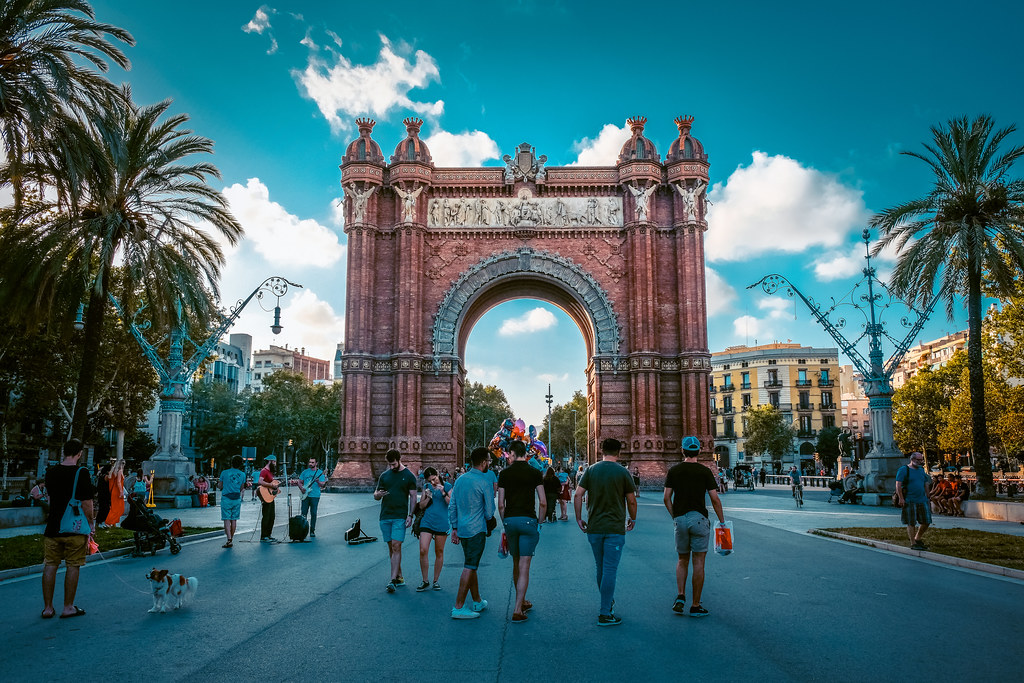 Take in the elegance and boroque architechture of madrid and the laidback, colorful city of . Madrid Or Barcelona Which Is Best To Visit Adventures With Nienie