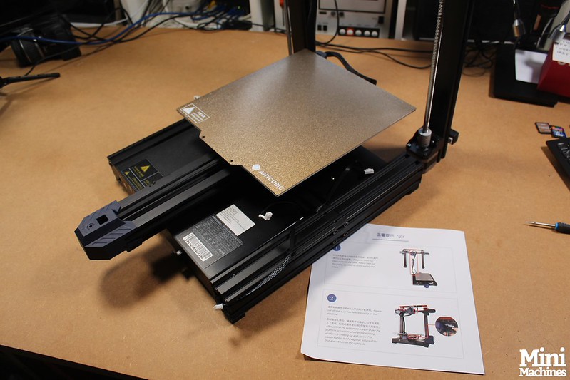 Test Anycubic Vyper Une Excellente Imprimante 3d Minimachines Net