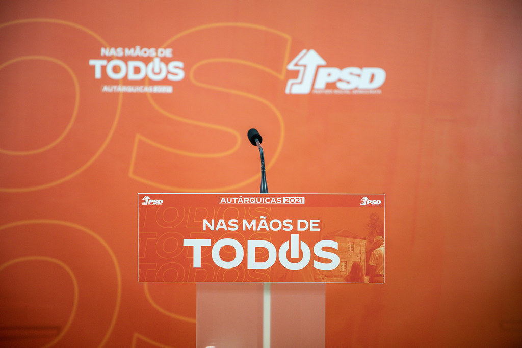 Ao contrário do que indicavam as sondagens, carlos moedas venceu e é o novo presidente da câmara. Autarquicas 2021 Noite Eleitoral Autarquicas 2021 Noite Flickr