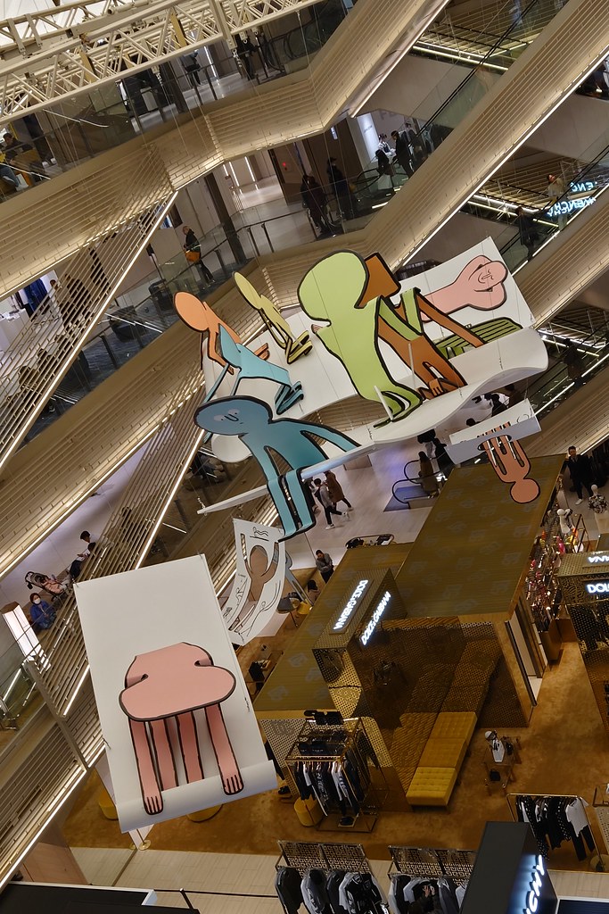 ジャン・ジュリアン 《 The Departure 》 | まわりぶろぐ