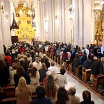 Misa aniversario aprobación Pontificia - Madrid España_3
