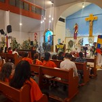 Parroquia Sagrado Corazón de Jesús  Pbro. Nelsón Giraldo Mejía Pereira