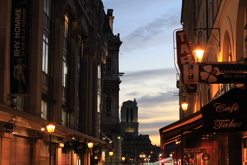 Tout sur la voie 9 rue des archives, 75004 paris : Rue des Archives | Thierry | Flickr