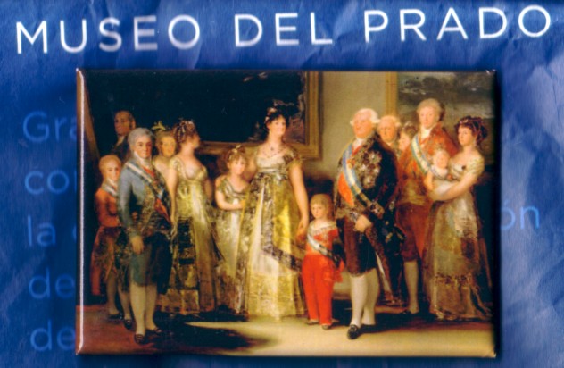 Goya - La Famiglia Di Carlo Iv | Cepatrimagnet | Flickr 412_x_632_jpg