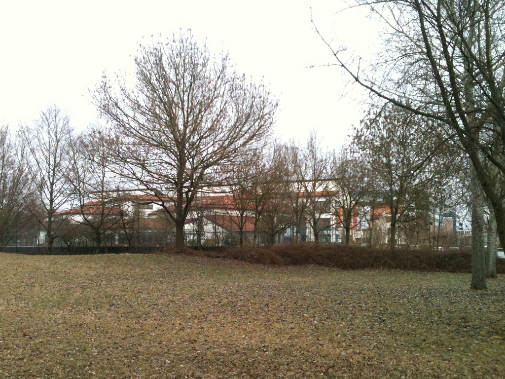 Der sagenhafte blick auf den . Wiesloch-Walldorf - SAP Schulungszentrum | Joan hatte eine