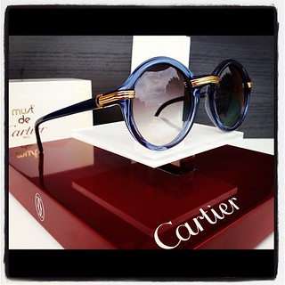 Cartier Must Santos Romance Tank Vitesse Malmaison Flickr