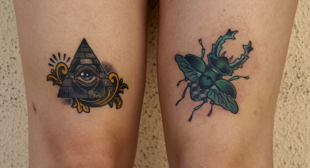 Healed Tattoos | Napo Obs | Flickr 553_x_1023_jpg