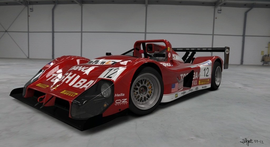 Doyle risi racing vinse la prima petit le mans con wayne taylor,. 1998 Ferrari #12 Risi Competizione F333 SP | Photo by PB 74.â¦ | Flickr