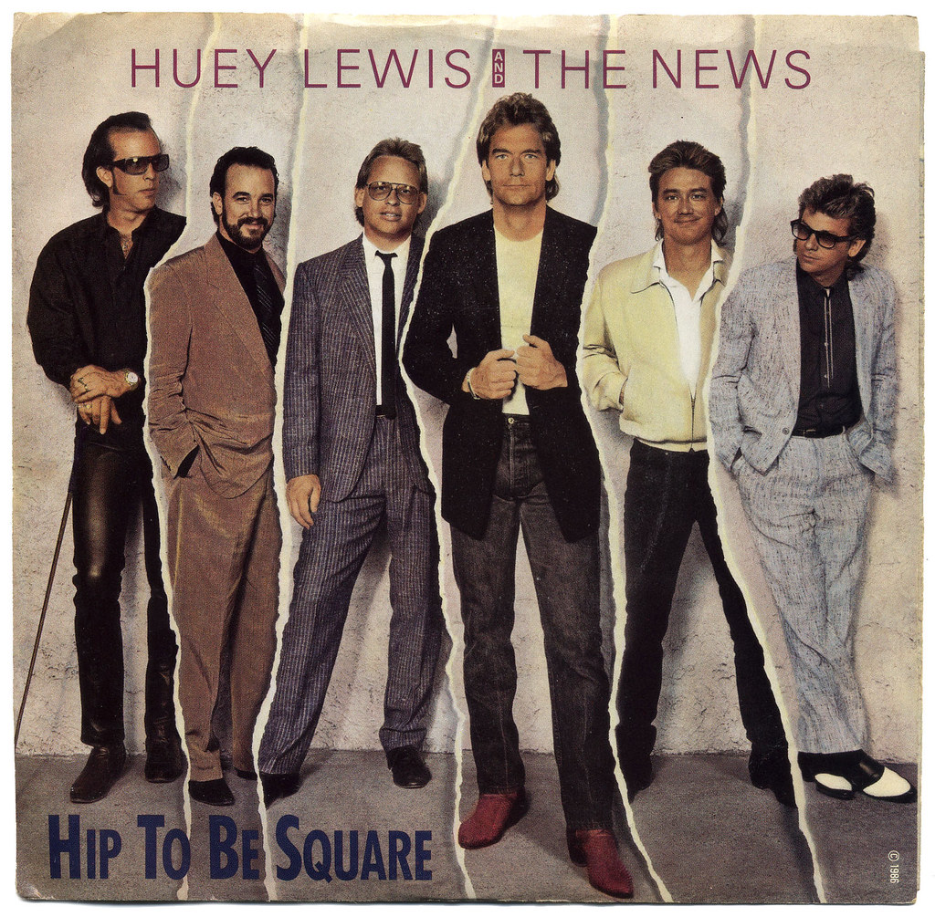 The oregon report℗ 2022 polyphone . Hip To Be Square Huey Lewis And The News Hip To Be Square Flickr