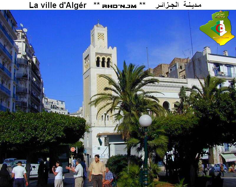 اندلعت حرائق كبيرة في غابات ولاية تيزي وزو شرق الجزائر العاصمة مما أسفر عن وفاة 4 أشخاص، ولم يستبعد مسؤول محلي فرضية العمل الإجرامي وراءها. Alger Algerie Algeria Rhd Njm Ø§ÙØ¬Ø²Ø§Ø¦Ø± Ø§ÙØ¹Ø§ØµÙØ© 1 11 Flickr