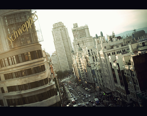 The company has held the royal warrant since 1836 and was the. Schweppes - Pza. de Callao (Madrid) | Dicen los expertos