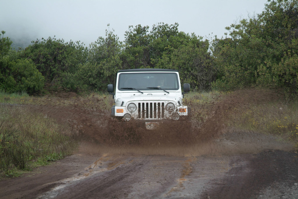 Photo The new crop of atvs are some of the best yet, and there are options for any atv enthusiast. Ohv Jeep Trails On Big Island Hawaii Ohv And 4wd Driving Flickr