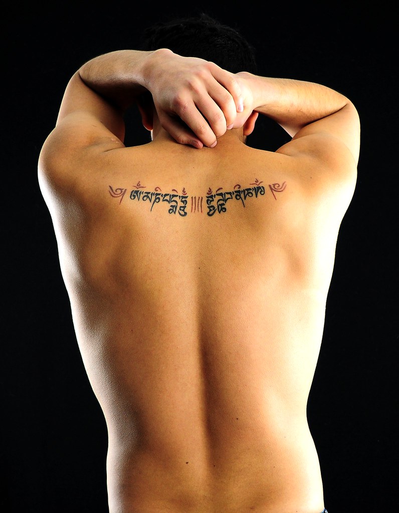 Om Mani Padme Hum | This Was My First Tattoo. I Got It On My… | Flickr 1024_x_796_jpg