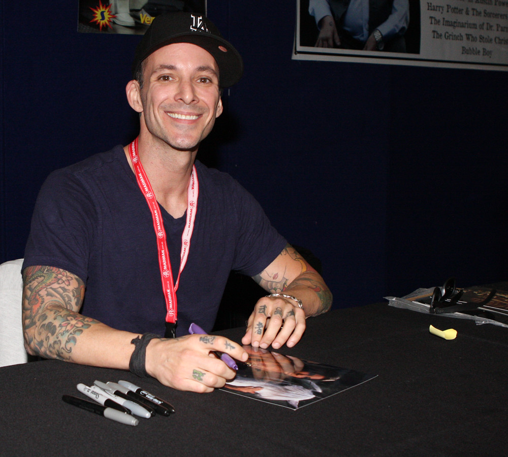 Godparents day, sometimes called godparents' sunday, takes place on the first sunday in june every year. Noah Hathaway | Supernova Pop Culture Expo Hits Sydney, Austâ¦ | Flickr