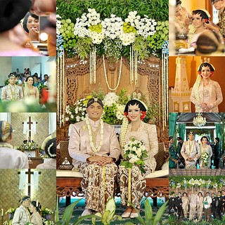 Wedding Photos For Rani & Eli At Den Nany Resto Yogyakarta… | Flickr 320_X_320_jpg