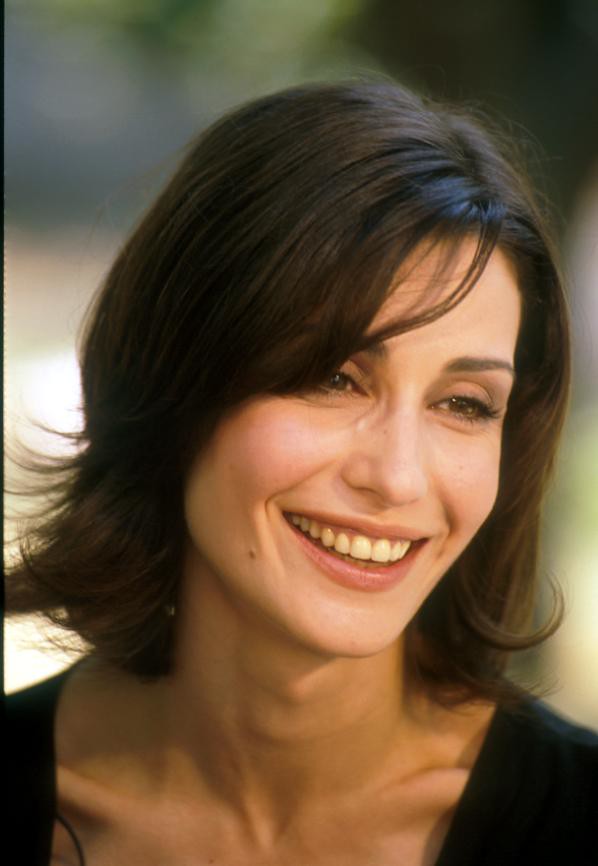 Mia moglie soffre e ha un dolore fisico . Claudia Koll | Giffoni Film Festival 1998 | Giffoni