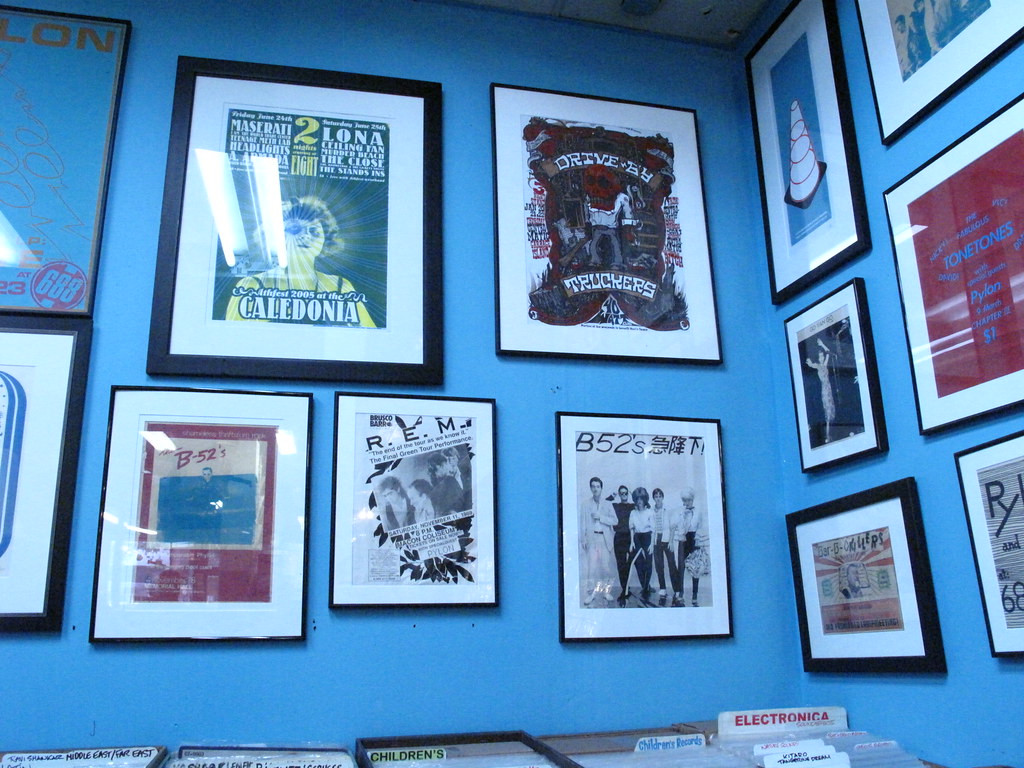 The athens music history tour covers all the places that have made athens the music mecca that it is today. Athens Music History Tour 0462 Blogged Ranchococoa Blogsp Flickr