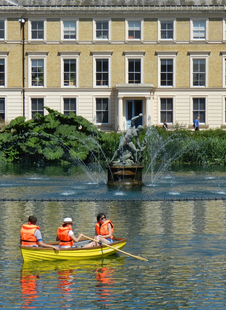 Google thames river boats and you'll find all the details of sailing times and fares etc. Poster Of Tutti Frutti By Bompas Parr Tutti Frutti Boati Flickr