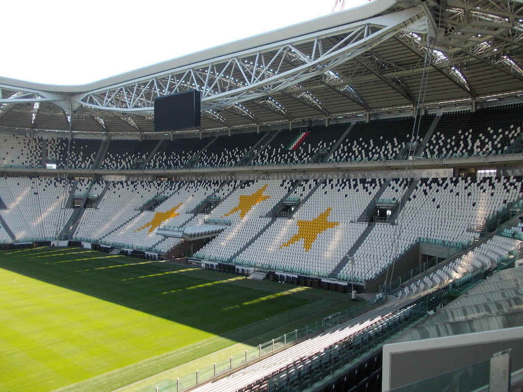 Juventus Stadium : Juventus Stadium Paolo Baviera Flickr