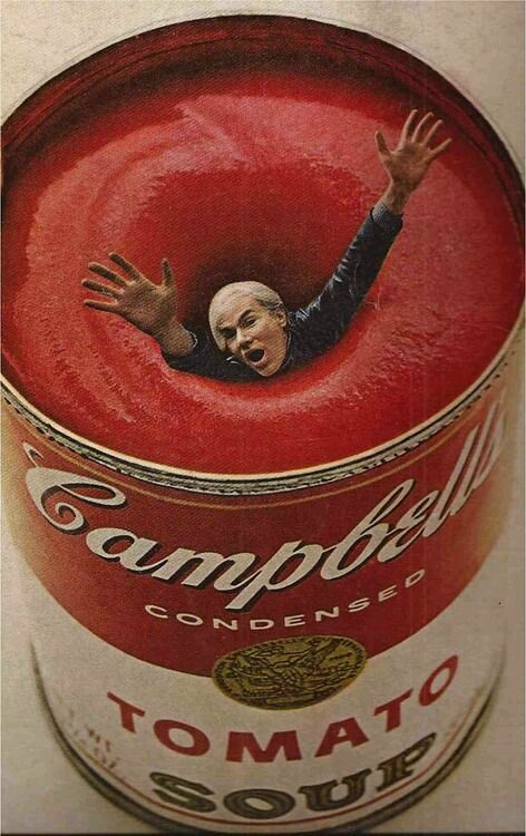Andy Warhol Campbell S Tomato Soup Pop Art Andy Warhol Flickr