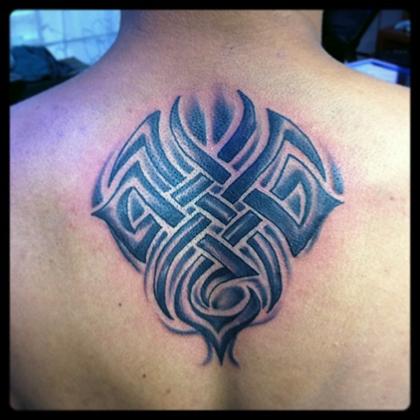 Tattoo Tribal... #Ta2 #Tinta #Tattoo #Tribal #Tatuaje #Dis… | Flickr 612_x_612_jpg