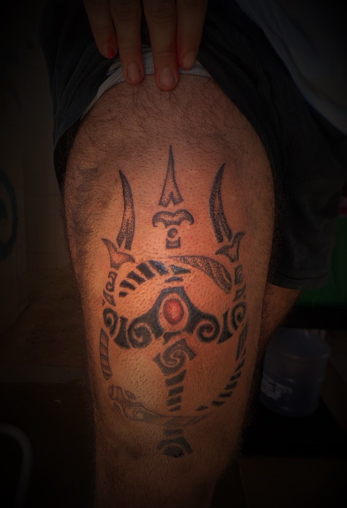 Tattoo Tridente | Pedro Pedro | Flickr 1024_x_700_jpg