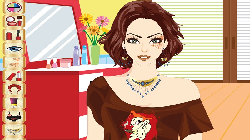 Game berdandan, disini kamu akan menemukan game berdandan frozen, permainan berdandan barbie, game berdandan rambut, permainan berdandan cantik, . Girls Go Games Girlsgogames Make Up Games Playing Now Flickr