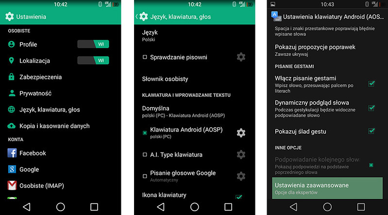 Ustawienia Klawiatury I Jezyka W Androidzie Download Net Pl Mobile Flickr