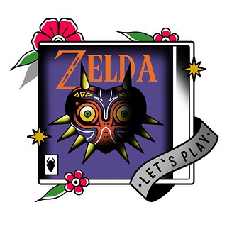 Zelda #Tattoo #Tattoos #Nintendo #Geek #Majorasmask #Deri… | Flickr 320_x_320_jpg