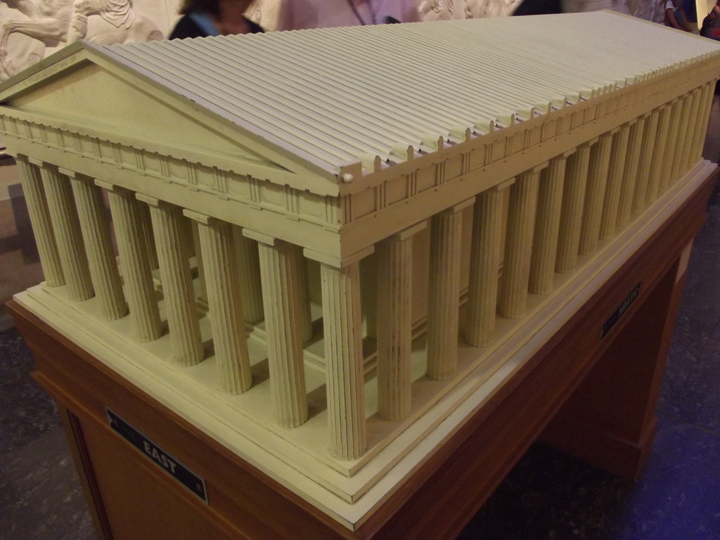The parthenon sculptures are a collection of different types of marble architectural decoration from the temple of athena (the parthenon) on the acropolis in . British Museum Ancient Greece The Acropolis A Visit To Flickr