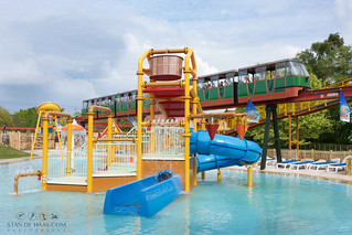 Waterpark Aqua Mexicana In Attractiepark Slagharen Opende Flickr