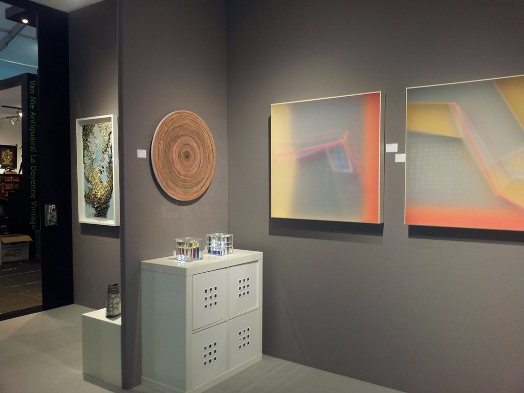 Kal Mansur With Galerie Nummer 40 At Art Breda Nl Flickr