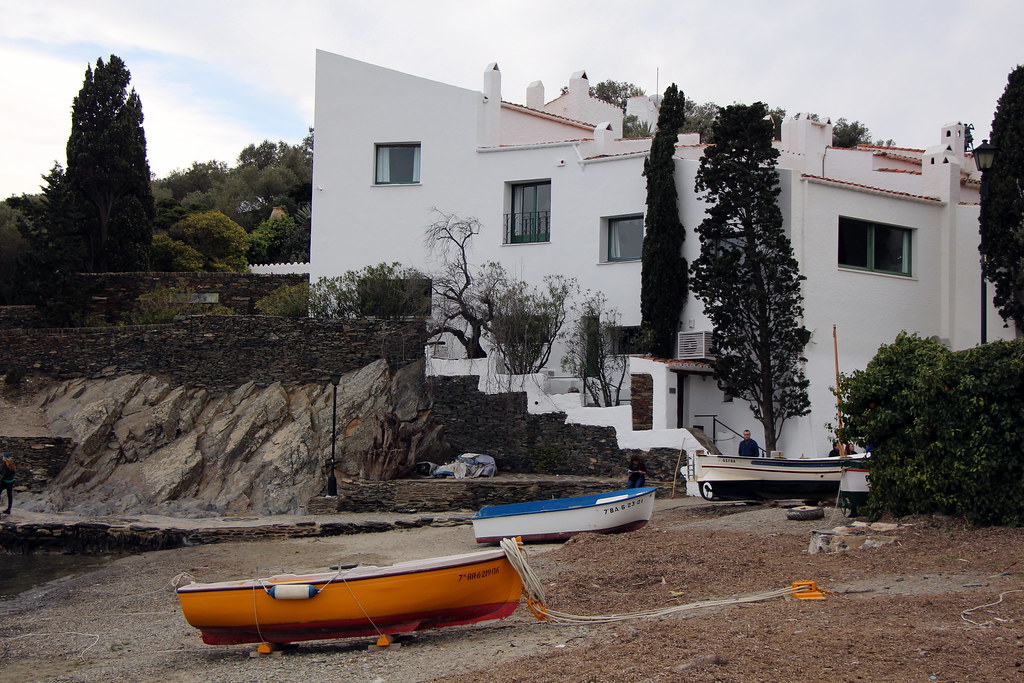 Casa Museo Salvador Dali Port Lligat Passport Eater Flickr
