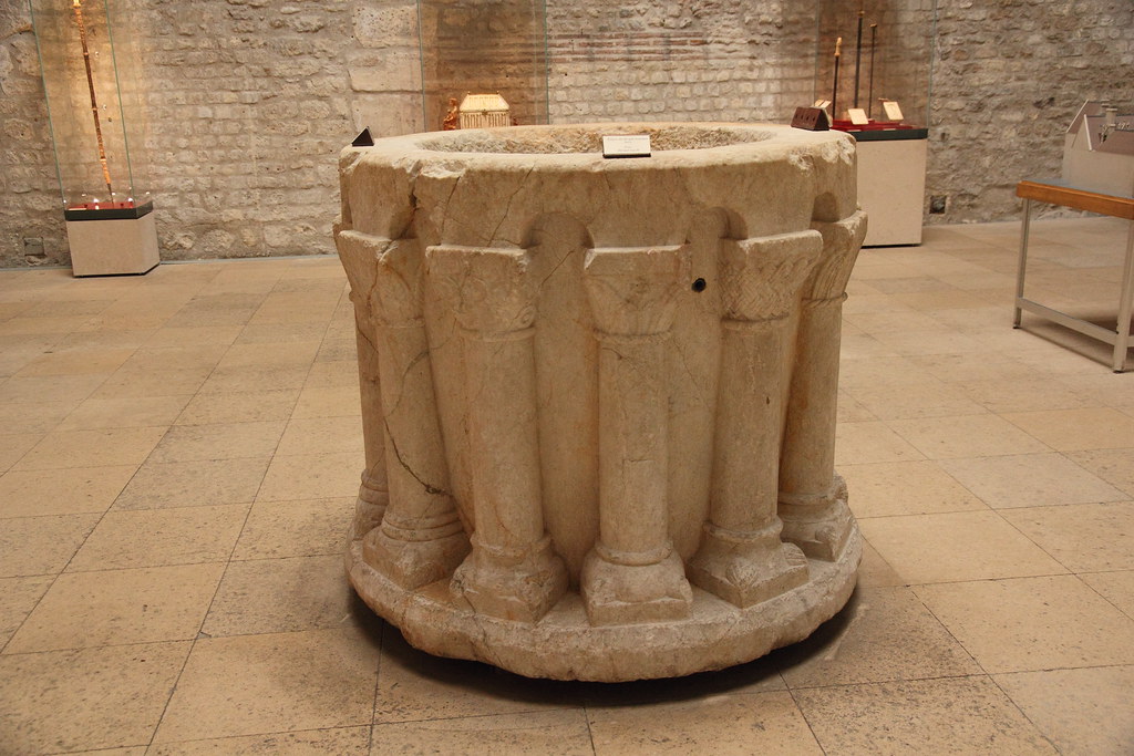 Musee De Cluny Musee National Du Moyen Age Paris Septem Flickr