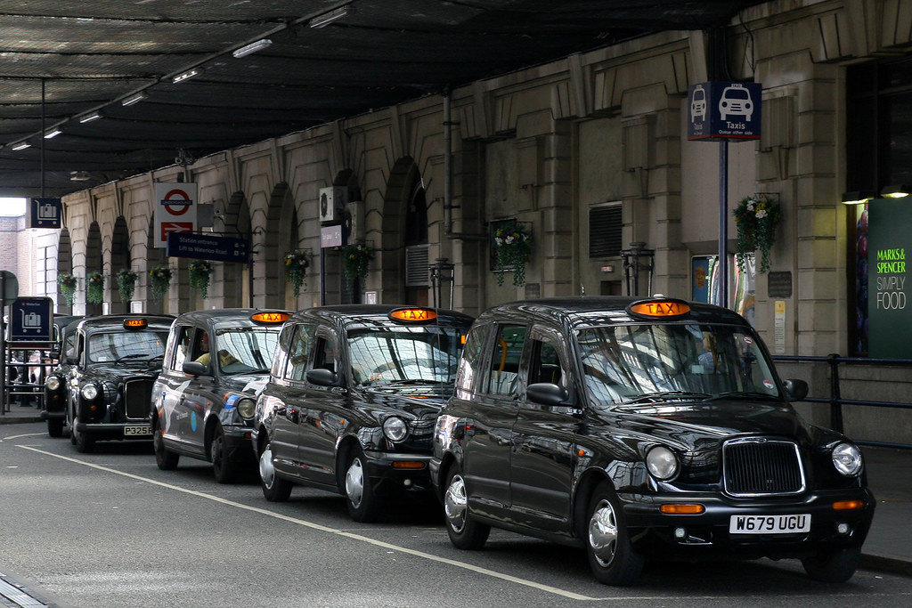 Best taxis in waterloo, ia · first call taxi & courier service. Taxis At London Waterloo July 21st 2010 Matt Taylor Flickr