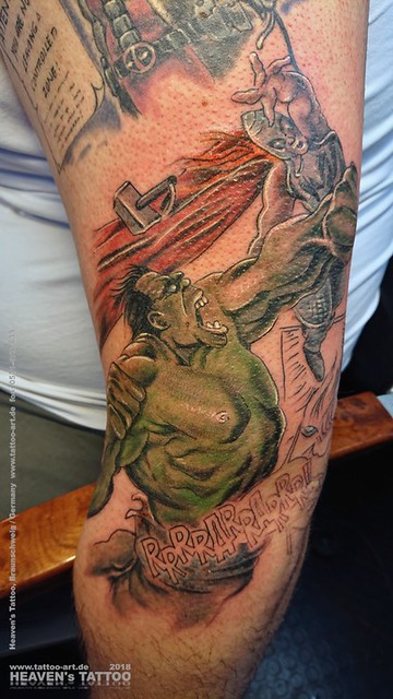 Hulk Tattoo | Www.facebook.com/Heavenstattoo.de/ | Stefan Beckhusen | Flickr 640_x_360_jpg