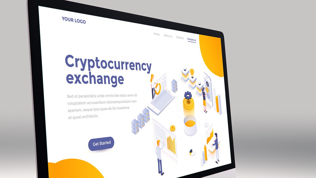 Upload your image, edit the. Mockup Desktop Light Website Presentation Baburka Video Flickr