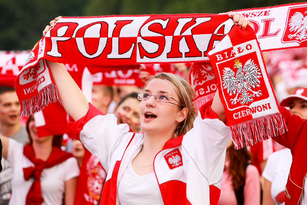 Wcześniej czeka nas jeszcze sześć meczów 1/8 finału, które zostaną rozegrane w niedzielę i poniedziałek. Euro 2012 mecz Polska - Rosja, Warszawa / Euro 2012 Poland… | Flickr